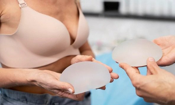 Tipos de implantes mamarios